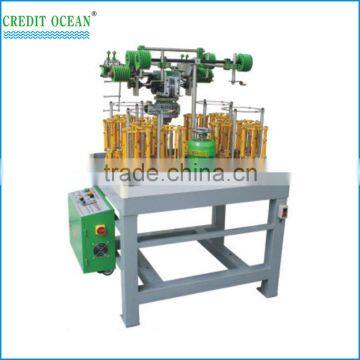 COTR3-4A-W high speed three strands twisted rope braiding machines