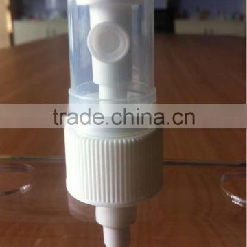 Yuyao Plastic perfume mist sprayer