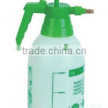 1.5L garden sprayer pump with safe valve