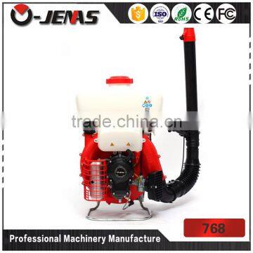 Ojenas factory direct sale 768(2 strocke) 26cc power sprayer