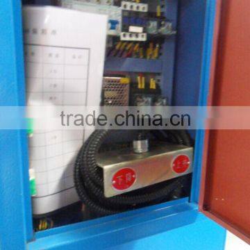 YQ41-40T Single - Column Hydraulic Straightening and Mounting Press