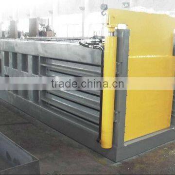 EPM80 Manual Belting Baler photo-2