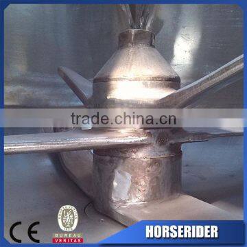 High Output 100-1500kg/h Plastic Mixing Machine Supplier photo-3