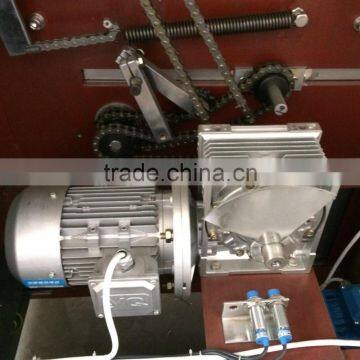 HT-169 Tea Bag Packing Machine Tea Bag Making Machine Triangle Tea Bag photo-6