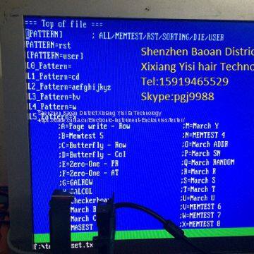 Memory Tester for SD/DDR/DDR2 Memory Chip Test photo-5