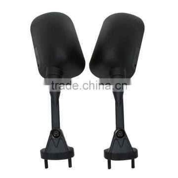 Left Right Black Rear View Mirrors For Kawasaki Ninja ZX6R 636 2005-2008 06 07