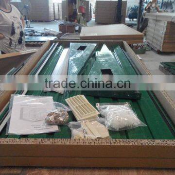 New Design Prefabricated Garden Storage Tools Shed photo-6