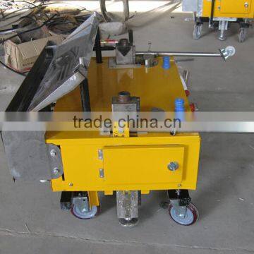 Auto Plaster Rendering Machine,Render Machine,wall Plaster Machine photo-5