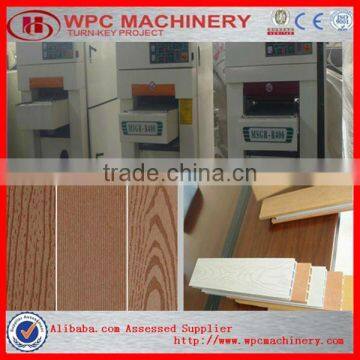 wood floor belt sander with CE