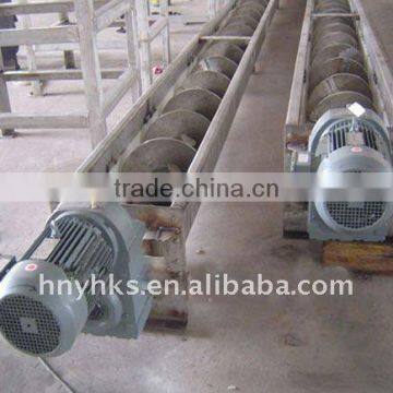 Industrial high efficiency cement screw conveyor for sale