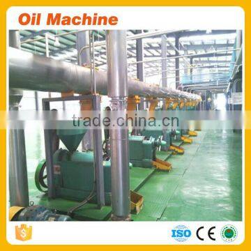 Price of Palm Oil Mill Corn Oil Production Line Soybean Oil Mill Project Cost photo-3