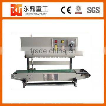 Best Price Continuous Band Sealing Machine for Plastic Bags photo-5