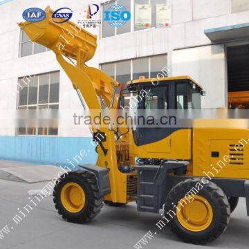 Best Quanlity and Selling Wheel Loader photo-2