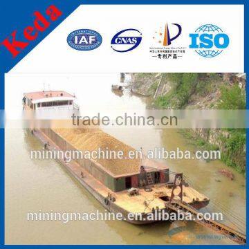 China sand transportation barge