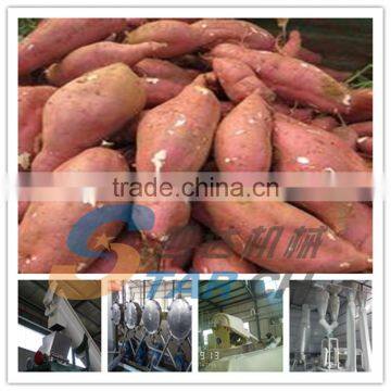 Hot Sale Cheap Price Large Capacity Sweet Potato Starch Machine