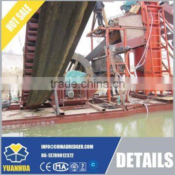 Iron Ore Mining Equipment / Bucket Dreddger photo-4