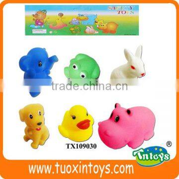 pvc toy, pvc figure toys, rubber toy animals