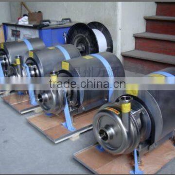 10T/H sanitary centrifugal pump