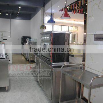 Professional Hotel Meat Shop Equipment photo-3