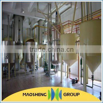Running Well Procee Maize Oil Refining photo-2