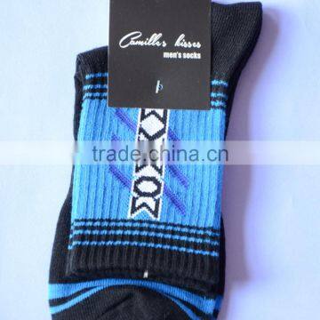 Oskate Sport Sock,outdoor Kintting Sock for Skate Board photo-6