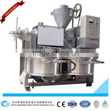 Castor Oil Extraction Machine/Oil Press Machine with CE approved