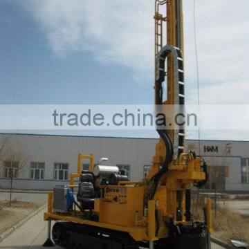 HF-200L multi-functional hydraulic water well drilling tool