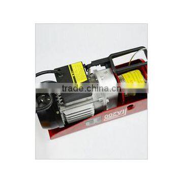 Electric Wire Rope Hoist photo-3