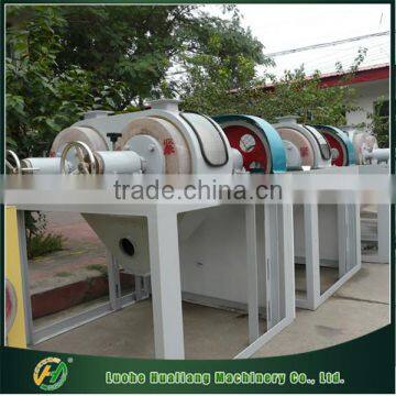 Automatic 120 Tpd Complete Set Wheat Flour Stone Mill Machine photo-6