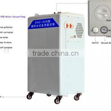 Mini Stainless Steel Water Ring Vacuum Pump photo-3