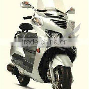 EEC Approved 125cc Gas Motor Scooter WZMS1282EEC