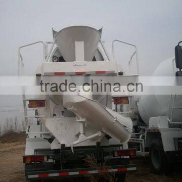 New Small 6 Cubic Meters Cement Mixer Truck photo-4