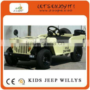 125cc mini jeep willys