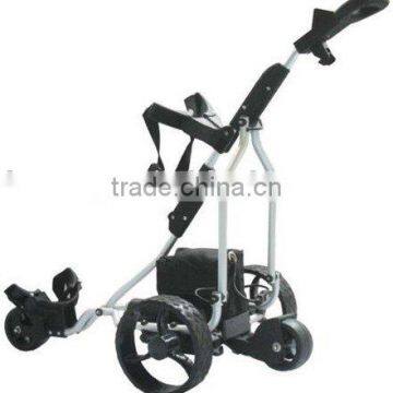 Basic Electric remote control golf Trolley
