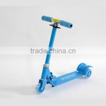 Classic Kids Scooter / 3 Wheel Kick Scooter / Toy Bikes For Toddlers photo-3