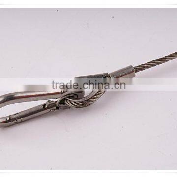 Linyi Supply Carbon Steel Eyelet Snap Hook photo-2