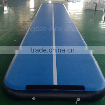 Wholesale High Quality Double Wall Fabric Inflatable Air Track Gymnastics photo-6