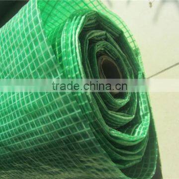 sun resistant greenhouse tarpaulin, covering HDPE mesh tarp, various usage greenhouse tarpaulin