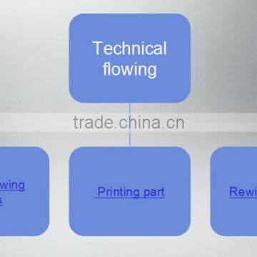 Machine Made Shopping Plastic Bags, Biodegradable Plastic Bag Making Machine for Sale photo-4