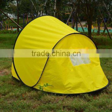 Hot BigKids Pop Up Beach Tent , Beach Cottage Tent , Sun Shade Beach Tent House photo-3