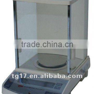 LED Display Lab Electronic analytical balance