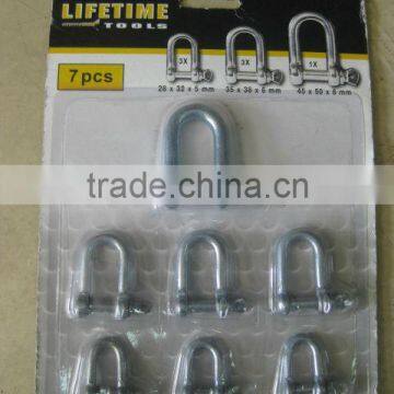 7PC HOOK SET