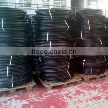 PE HDPE100 Plastic Pipes for Hot and Cold Water photo-4