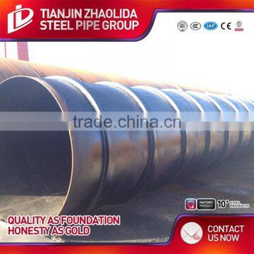To 10 China Steel Factory Spiral Duct Machine Helical Welded Pipe} photo-2