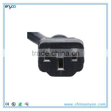 CPU/PDU Angled Power Cord - C14 Left Angle to C13 - 10 Amp photo-3