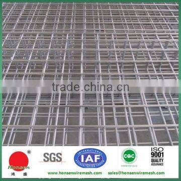 Welded Stainless steel Mesh Panel