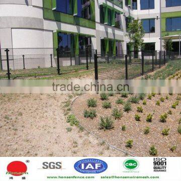 2015 best selling!!3D design Black Powder coated Climber trellis mesh