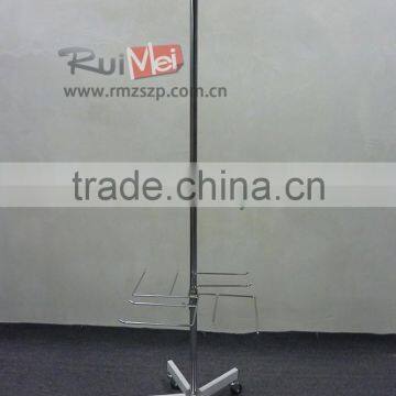 Wire Metal Belt/Tie Display Rack photo-4