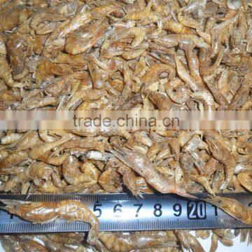 Organic Freshwater Air Dried Shrimp // Fish Food Dried Shrimp photo-3