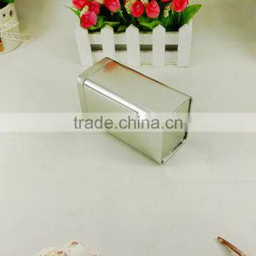 No Printing Empty Coffee Sliver Tin Can photo-5